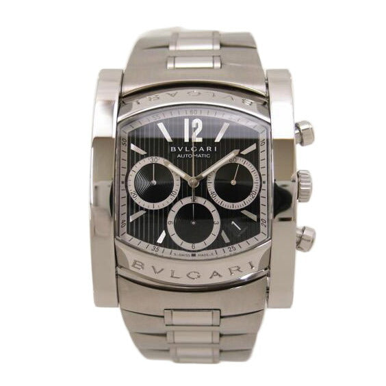 BVGARI ブルガリ/アショーマ/クロノグラフ/自動巻き/AA48SCH//L84**/SAランク/69