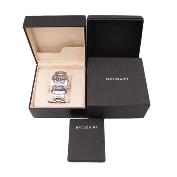 BVGARI ブルガリ/アショーマ/クロノグラフ/自動巻き/AA48SCH//L84**/SAランク/69