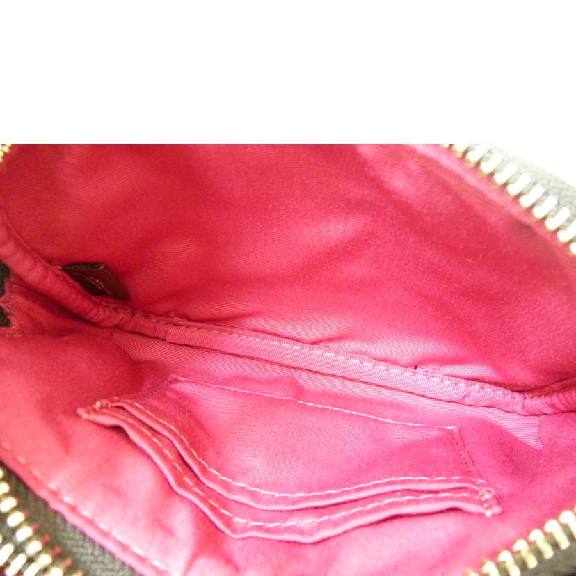 COACH コーチ/オセロット/プリント/ミニショルダーバッグ/F53421//H15**/ABランク/88