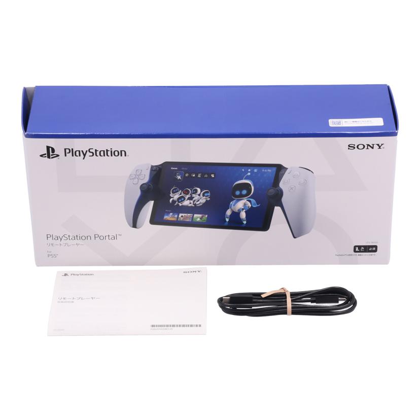 Sony ソニー/PlayStation Porta/CFIJ-18000//S01H14600M9710389020/ABランク/71