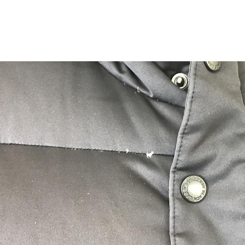 BURBERRY BLACK LABEL バーバリー/ダウンジャケット/9268910336416//Bランク/51