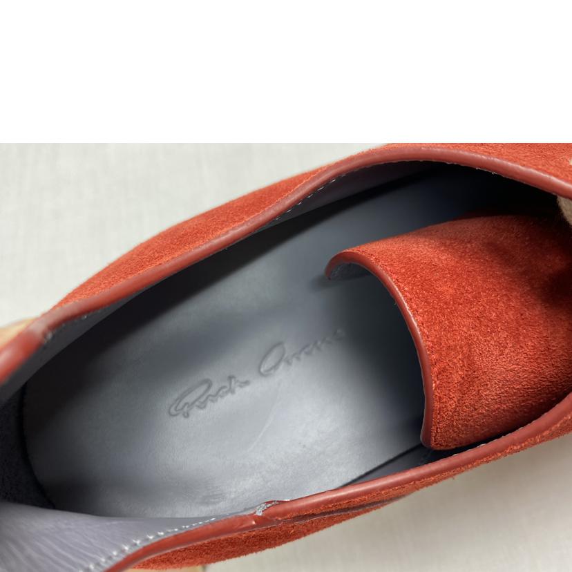 Rick Owens/NEW MINIMAL RUNNER//ABランク/52