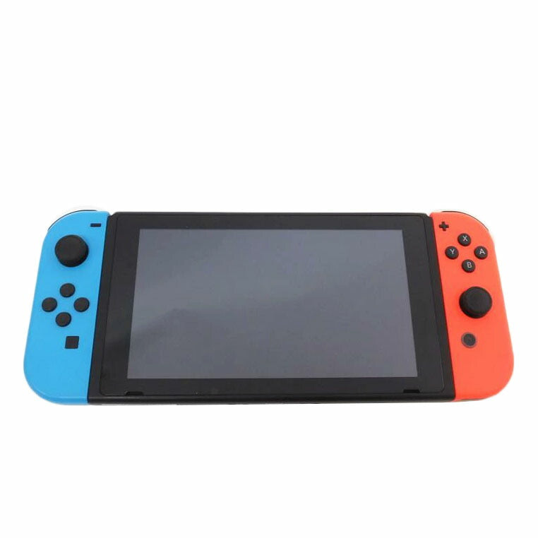 nintendo 任天堂/ニンテンドースイッチ本体ネオンブルーレッド/HAC-S-KABAA//XAJ40048955511/ABランク/88