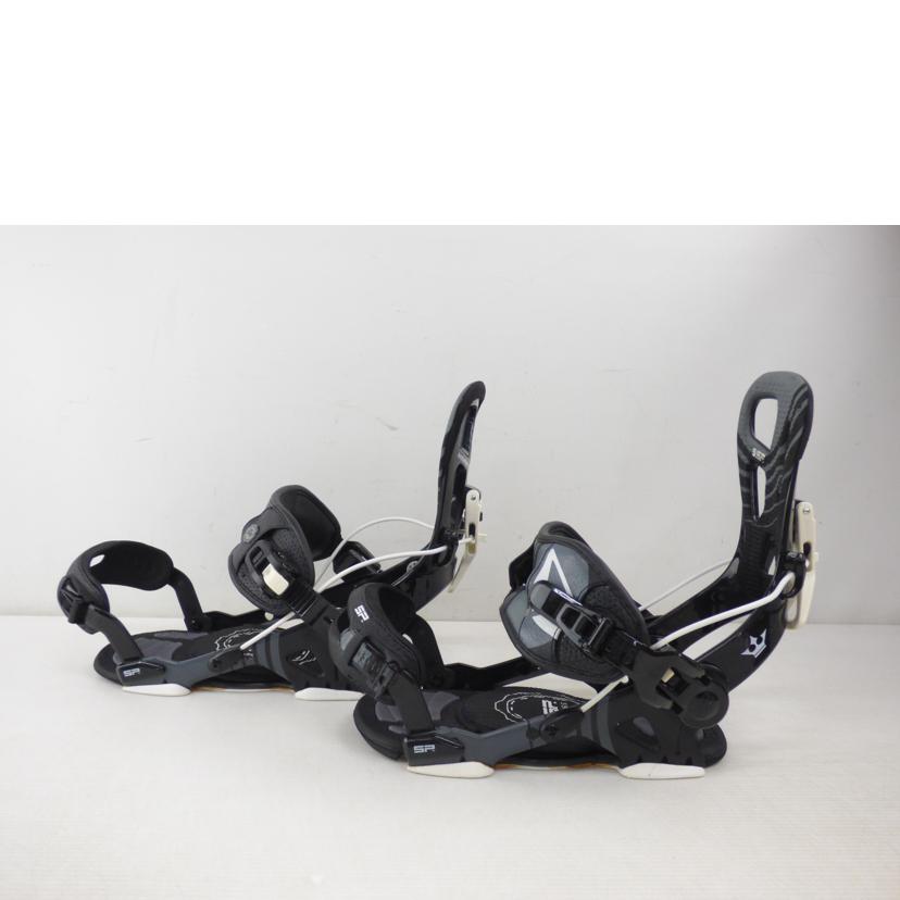 SP-UNITED エスピーユナイテッド/brotherHoodスノーボード用ビンディング//Bランク/64