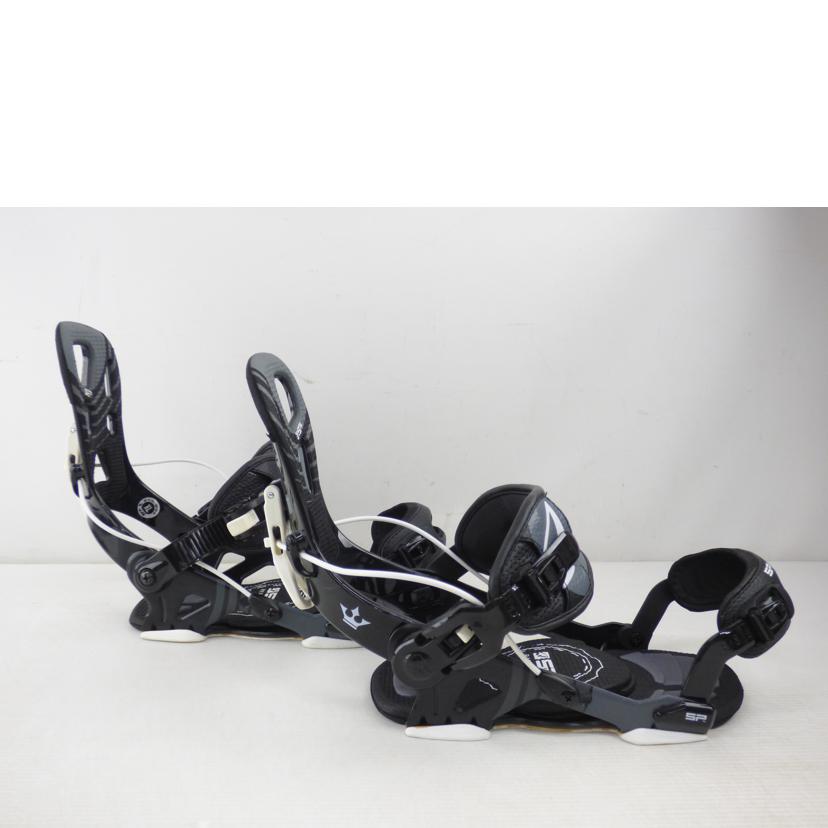 SP-UNITED エスピーユナイテッド/brotherHoodスノーボード用ビンディング//Bランク/64