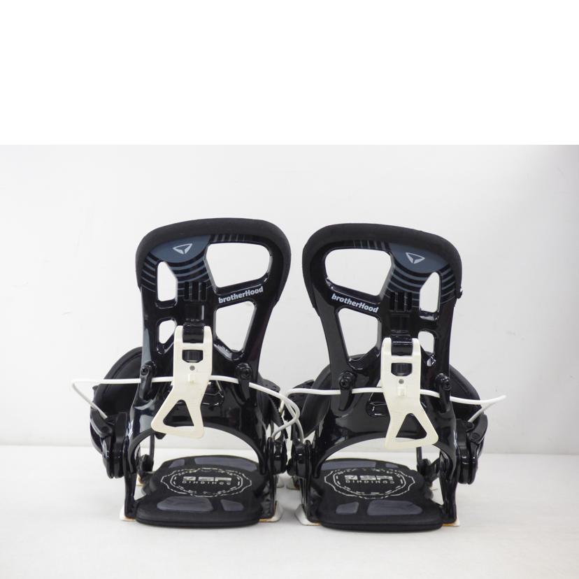 SP-UNITED エスピーユナイテッド/brotherHoodスノーボード用ビンディング//Bランク/64