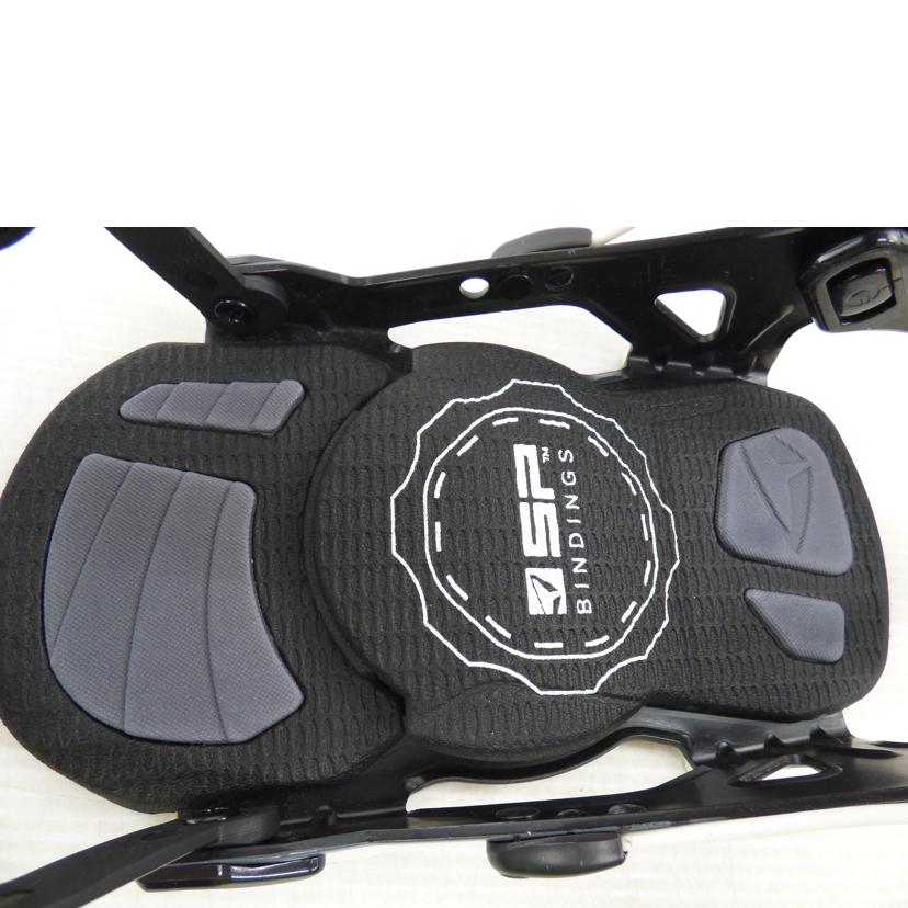 SP-UNITED エスピーユナイテッド/brotherHoodスノーボード用ビンディング//Bランク/64