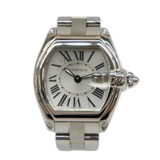Cartier カルティエ/ロードスターSM/クオーツ/W62016V3//853*****/ABランク/05