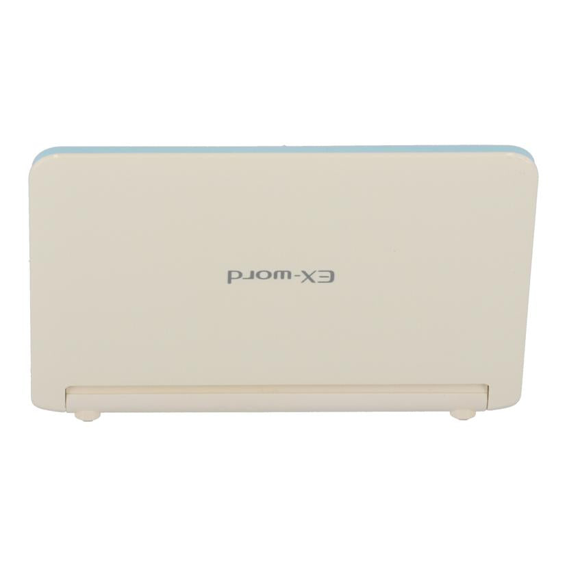 CASIO カシオ /電子辞書/EX-Word/XD-SK2800//656AW7YAA037101/Bランク/77
