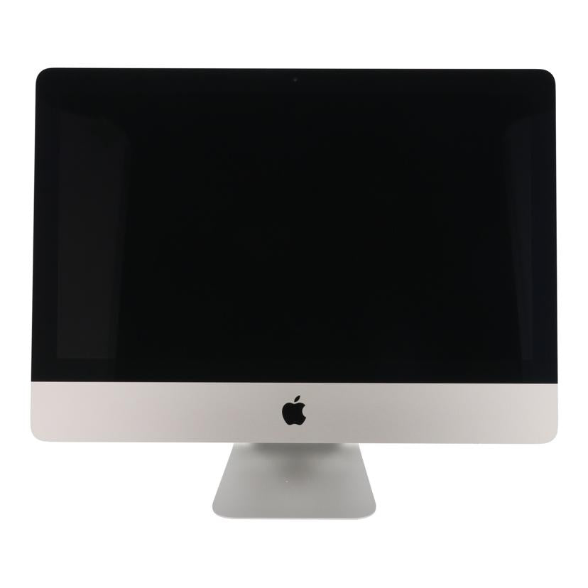 Apple アップル /iMac (Retina 4K, 21.5インチ, 2017)/A1418//C02VH027J1G9/Bランク/67
