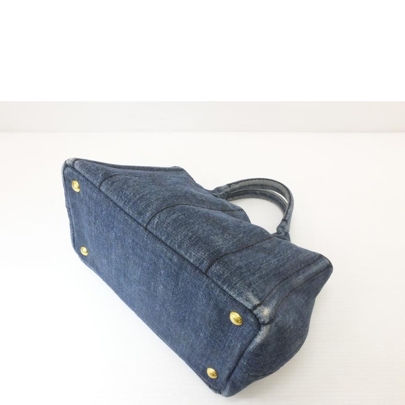 PRADA プラダ/カナパ/トートバッグ/B1877//Bランク/88