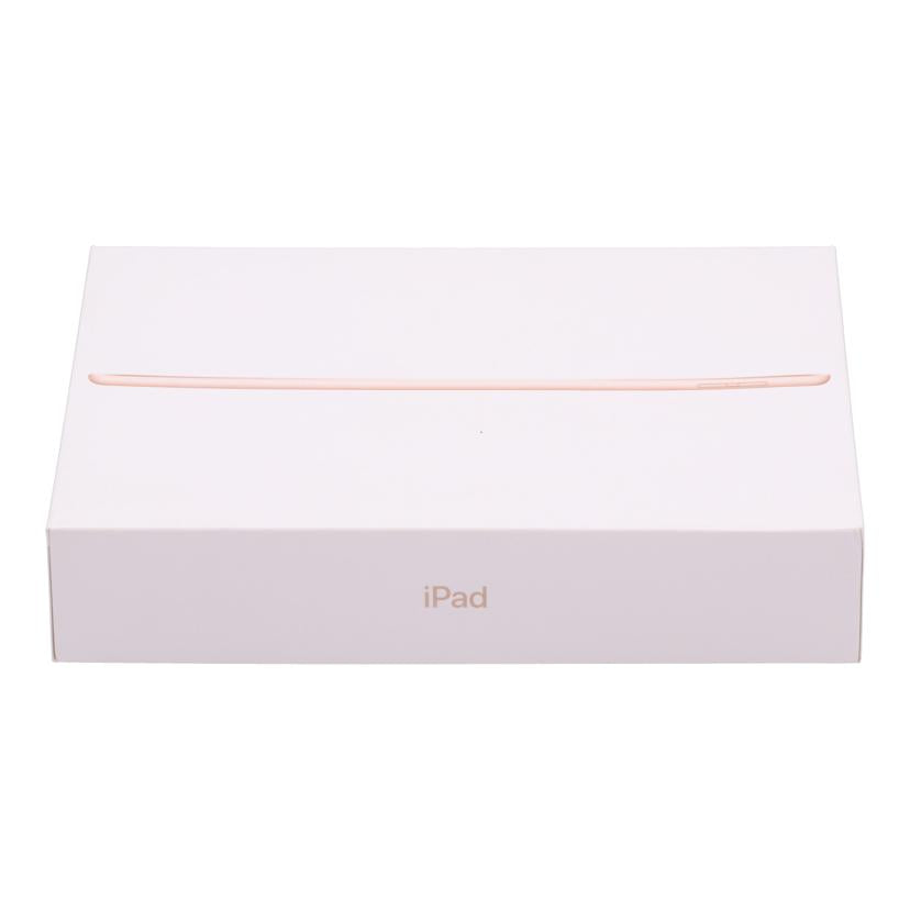 Apple アップル/iPad 第8世代 Wi-Fi 32GB 2020/MYLC2J/A//F6MDX0MGQ1GF/Bランク/62