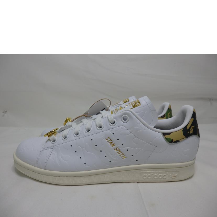 adidas アディダス/STAN SMITH BAPE/25.5cm/IG1115//Sランク/84