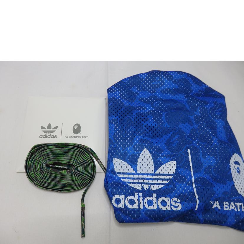 adidas アディダス/STAN SMITH BAPE/25.5cm/IG1115//Sランク/84