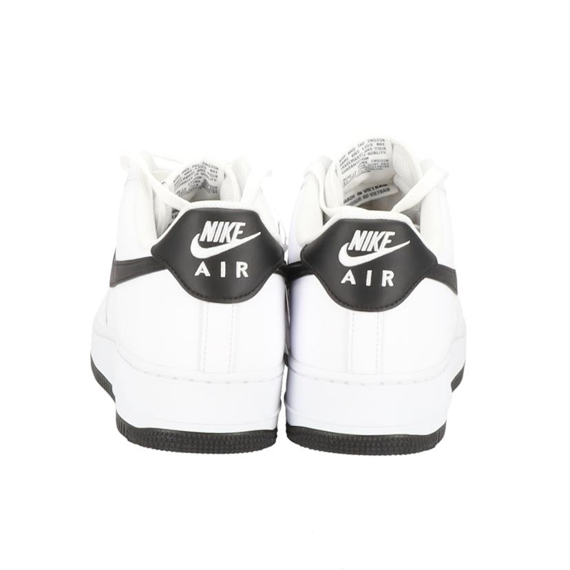 NIKE ナイキ/AIR FORCE 1 '07/FQ4296-101//SAランク/76