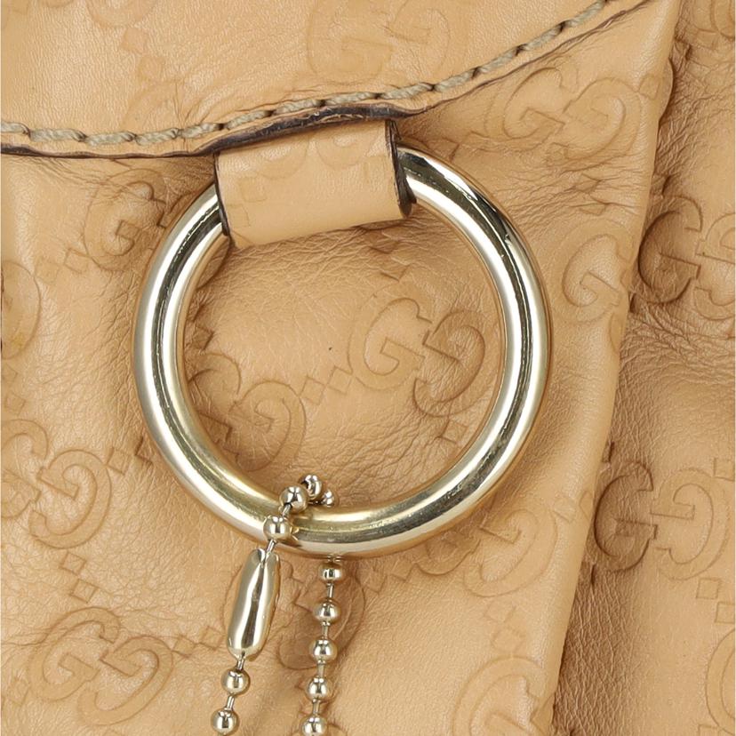 GUCCI グッチ/グッチシマレザートートバッグ/211944//200***/ABランク/91