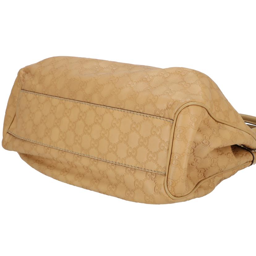 GUCCI グッチ/グッチシマレザートートバッグ/211944//200***/ABランク/91