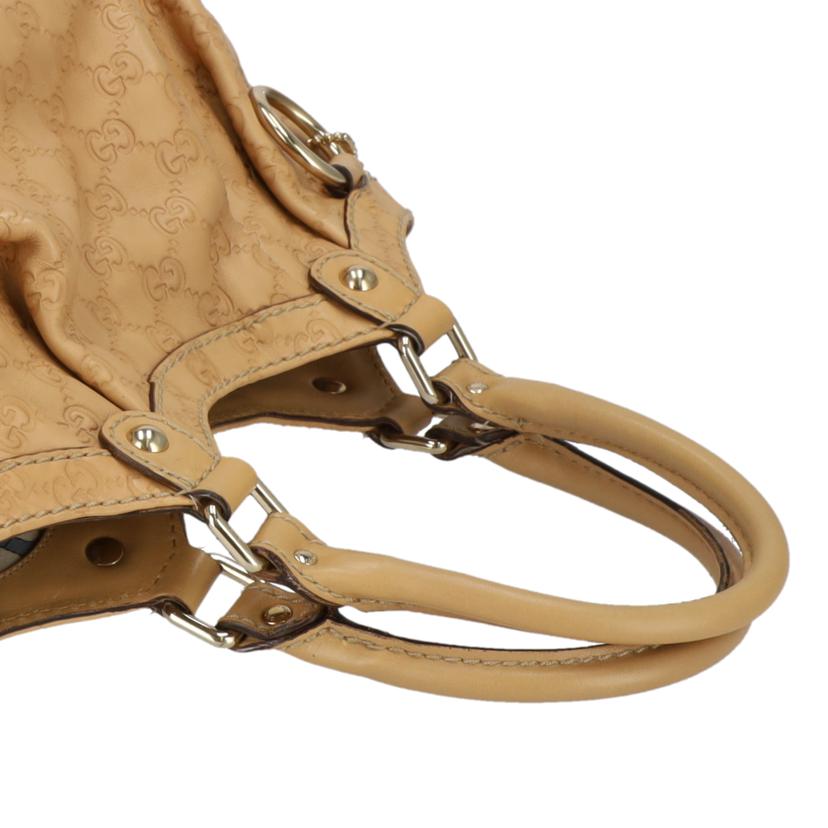 GUCCI グッチ/グッチシマレザートートバッグ/211944//200***/ABランク/91