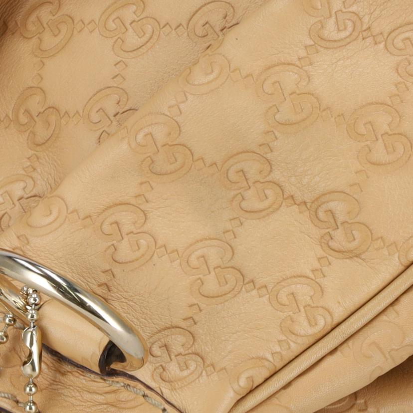 GUCCI グッチ/グッチシマレザートートバッグ/211944//200***/ABランク/91