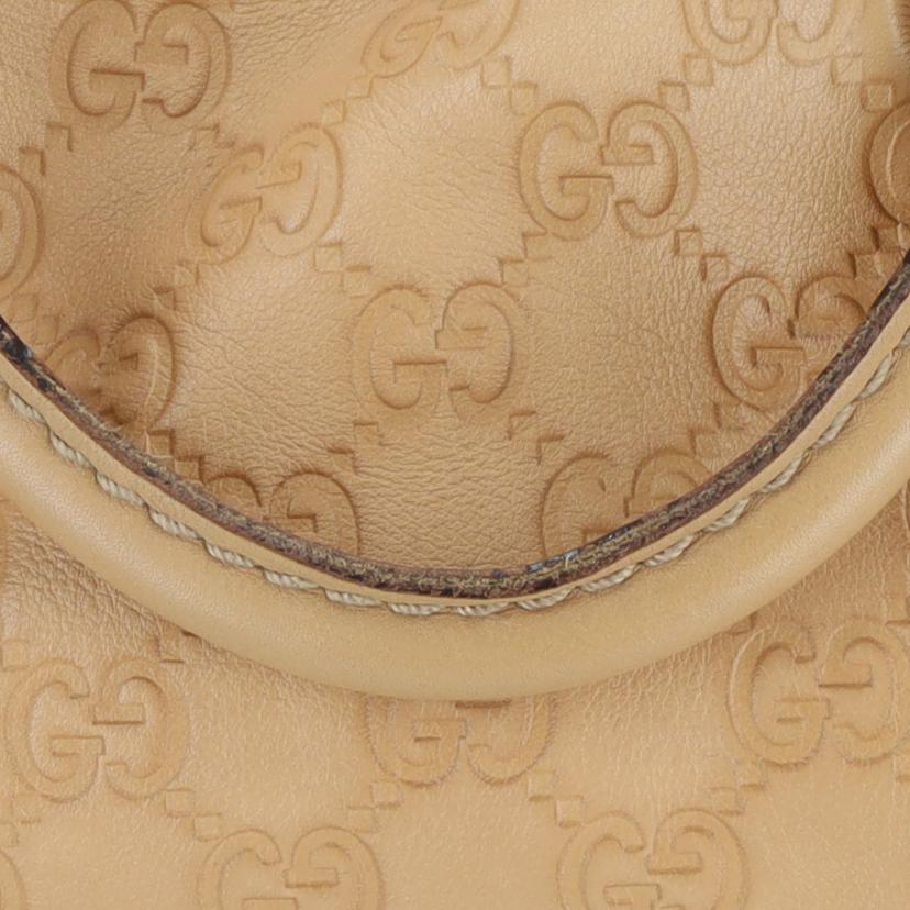 GUCCI グッチ/グッチシマレザートートバッグ/211944//200***/ABランク/91