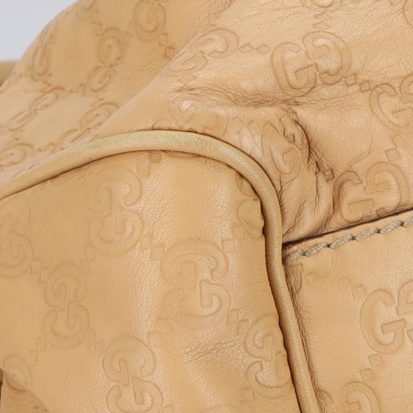 GUCCI グッチ/グッチシマレザートートバッグ/211944//200***/ABランク/91