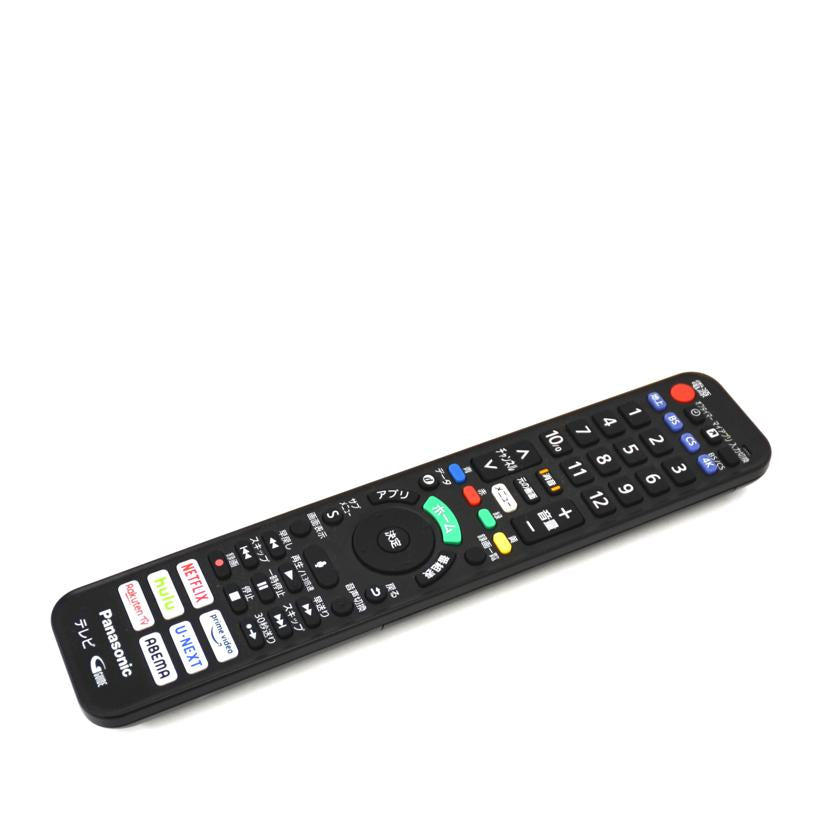 Panasonic パナソニック/4K有機ELテレビ/TH-55JZ2000//ABランク/75