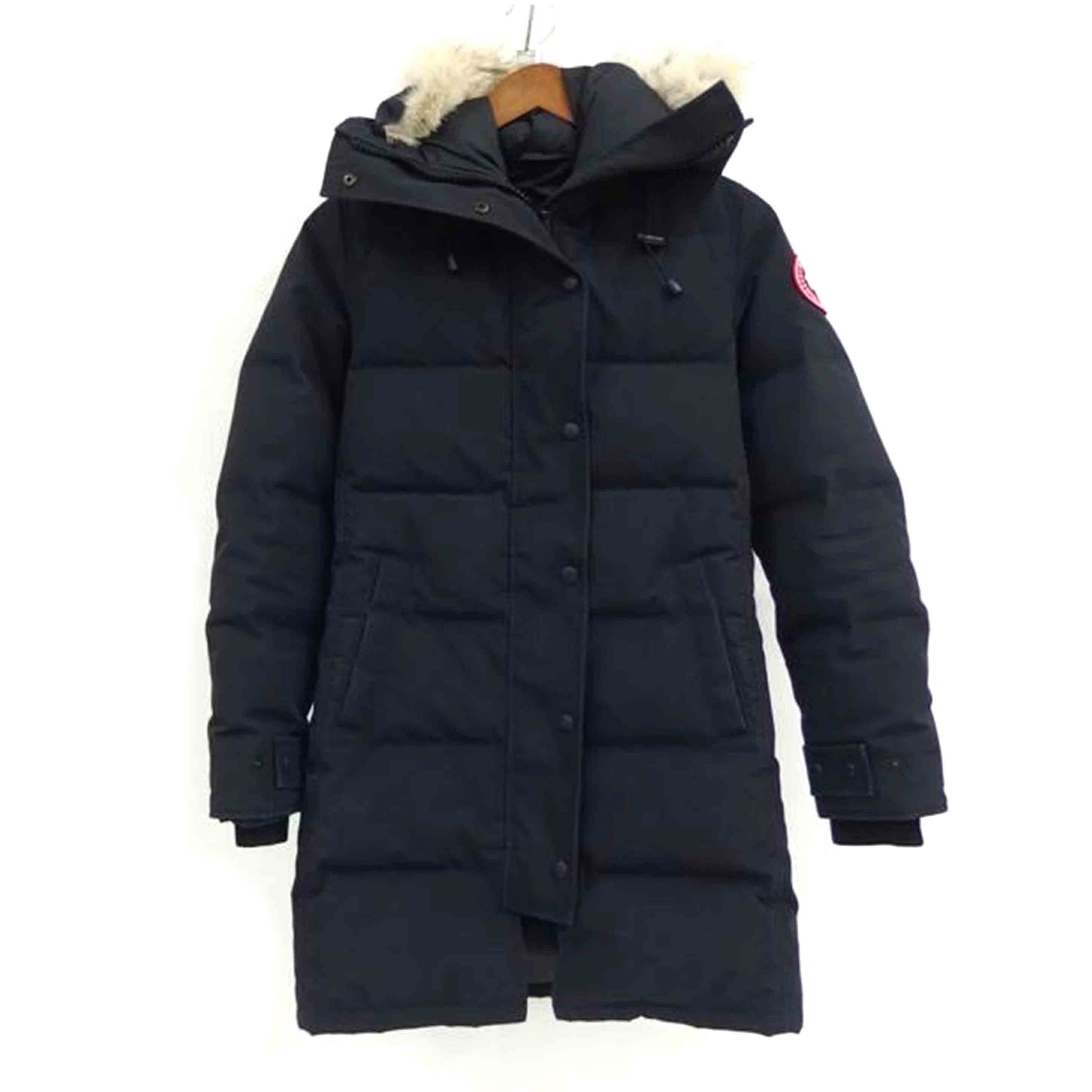 CANADA GOOSE カナダグース/CANADA GOOSE マッケージーパカーダウン/BK/2302JL//BCランク/82