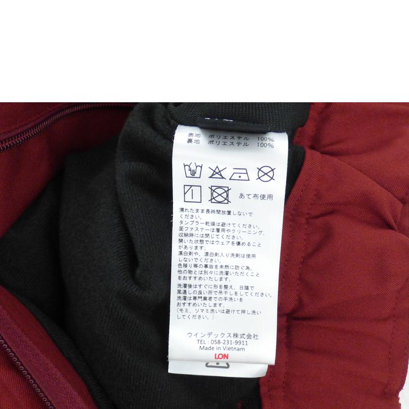 WINDEX ウインデックス/nima スノーボードパンツ/1156-9302//Aランク/64