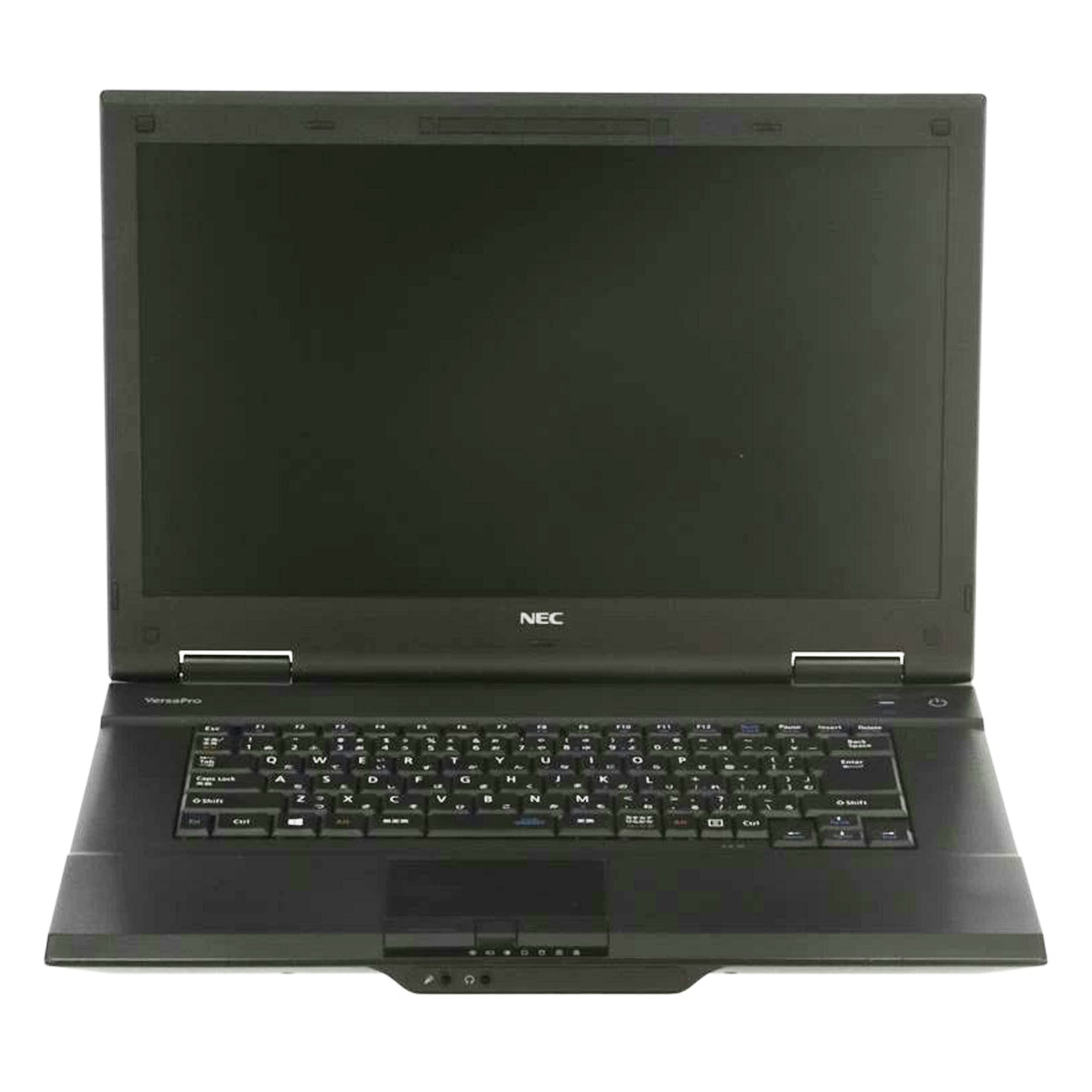 NEC 日本電気 /Win11ノートPC/VersaPro VX/PC-VK20EXZFN//6X000361A/Bランク/19