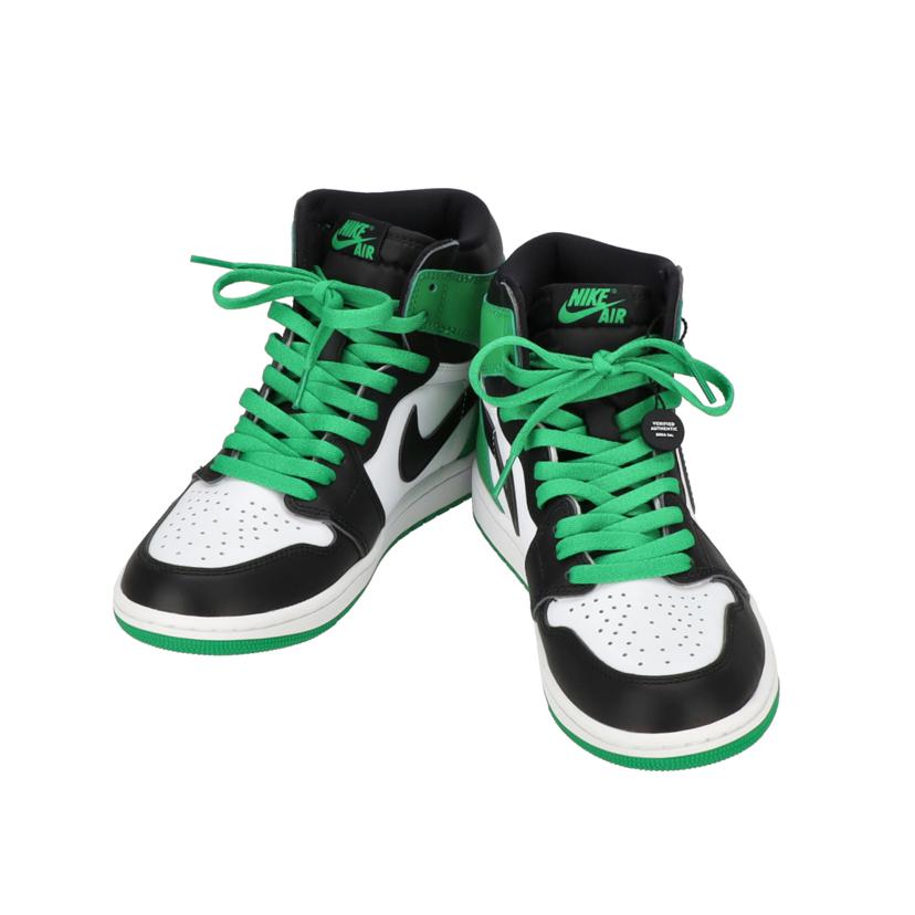 NIKE ナイキ/エアジョーダン1 レトロハイOG/DZ5485-031//Aランク/09