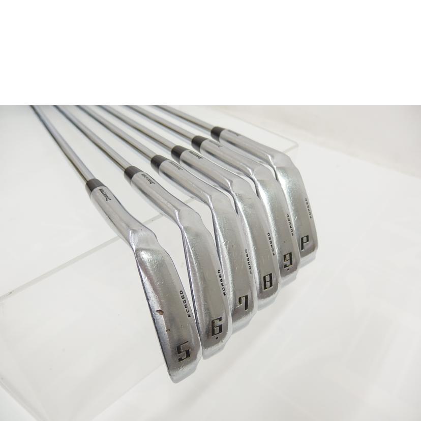 BRIDGESTONE ブリヂストン/アイアンセット6本 X-BLADE 705 M/TOURSTAGE X-BLADE 705 M//Bランク/82
