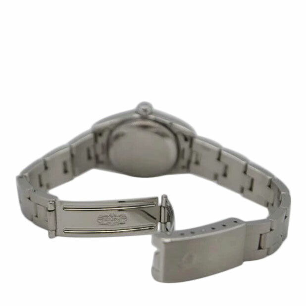 ROLEX ロレックス/オイスターパーペチュアル/ピンク文字盤/76080//F60**********/SAランク/89