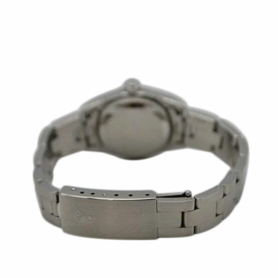 ROLEX ロレックス/オイスターパーペチュアル/ピンク文字盤/76080//F60**********/SAランク/89