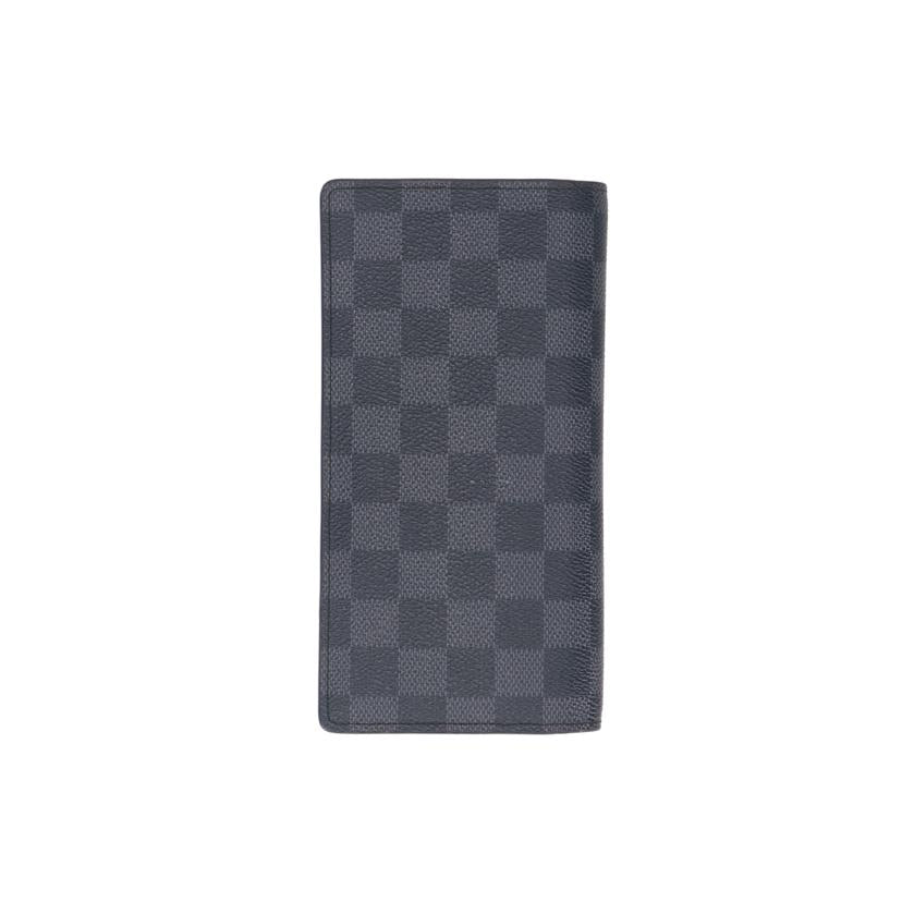 LV ルイ・ヴィトン/ポルト・フォイユ・ブラザ/ダミエ/N62665//TA4***/ABランク/85