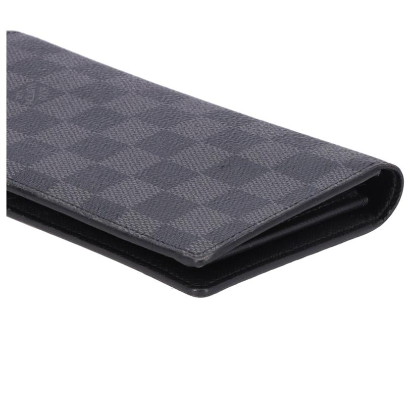 LV ルイ・ヴィトン/ポルト・フォイユ・ブラザ/ダミエ/N62665//TA4***/ABランク/85