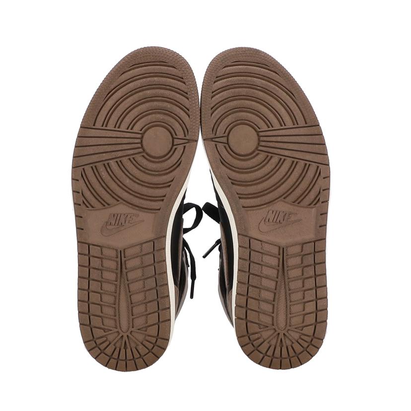 NIKE ナイキ/パロミノ ジョーダン1/DZ5485-020//Bランク/09