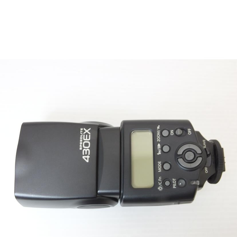 Canon キャノン/スピードライト/430EX/430EX//129027/ABランク/88