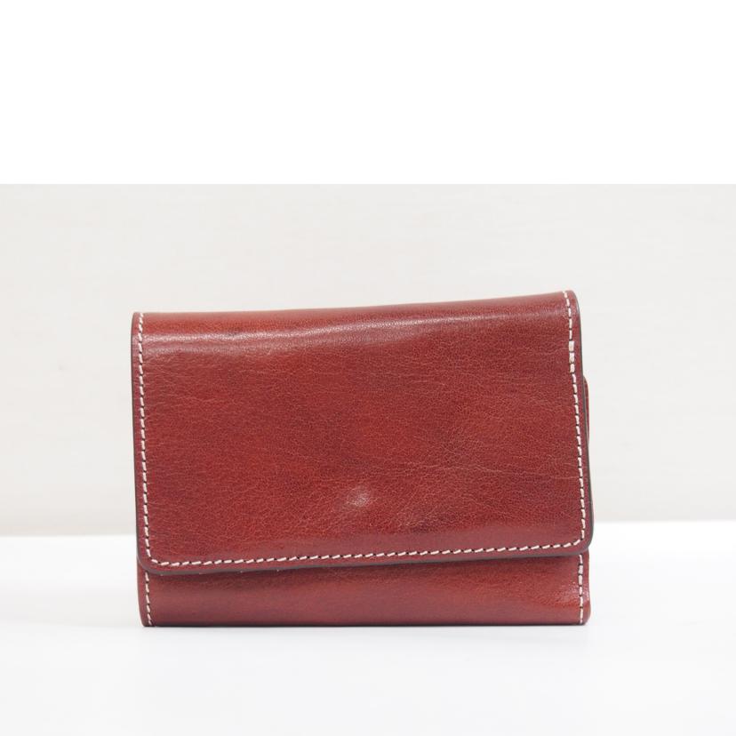 Dakota ダコタ/Dakota フォンス 三つ折り財布/-//Aランク/71