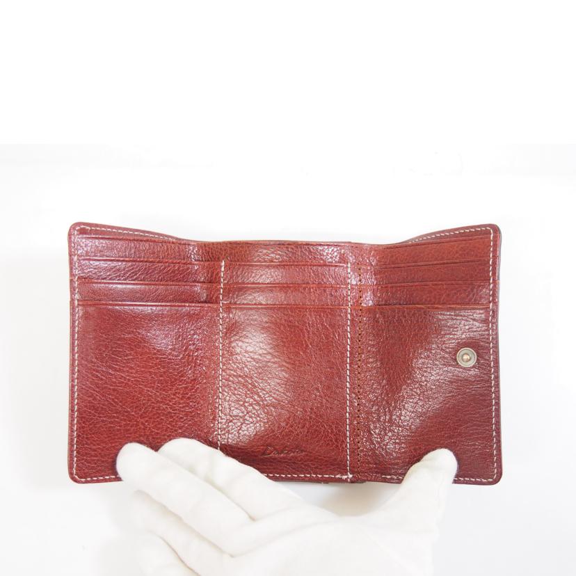 Dakota ダコタ/Dakota フォンス 三つ折り財布/-//Aランク/71