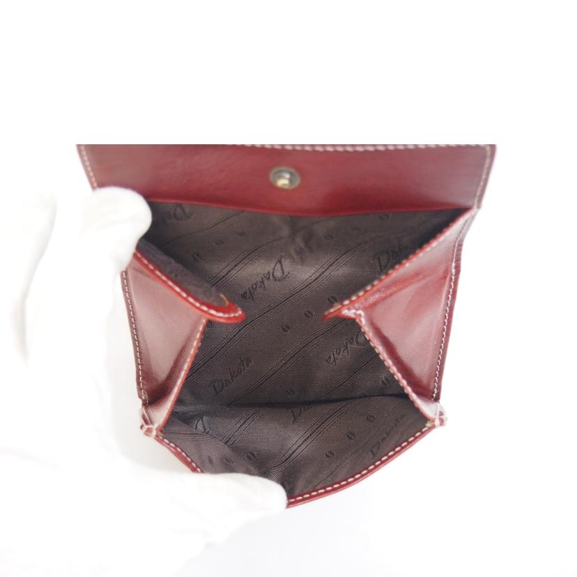 Dakota ダコタ/Dakota フォンス 三つ折り財布/-//Aランク/71