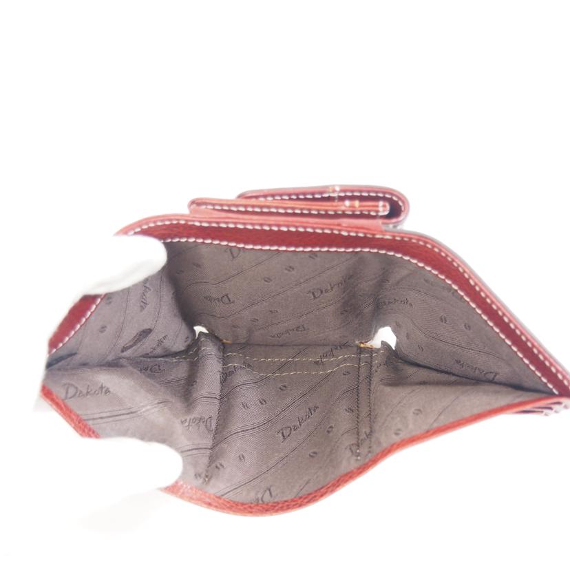 Dakota ダコタ/Dakota フォンス 三つ折り財布/-//Aランク/71