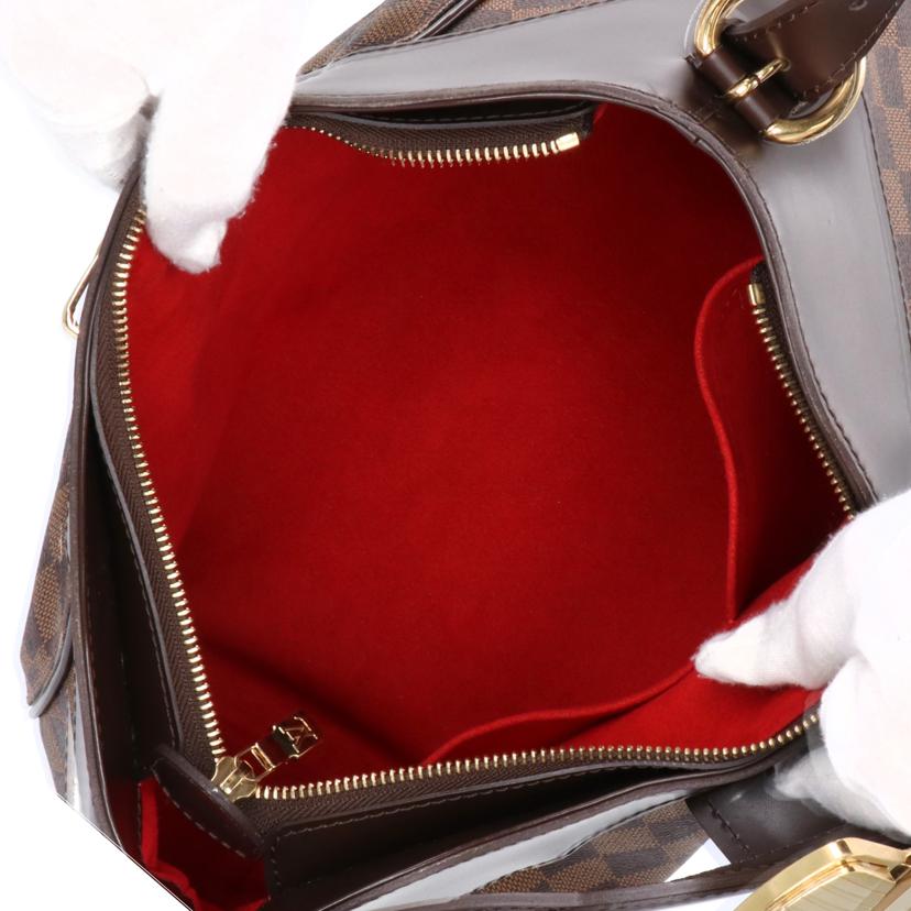 LOUIS VUITTON ルイ・ヴィトン/システィナMM/ダミエ/エベヌ /N41541//AH0***/Aランク/05