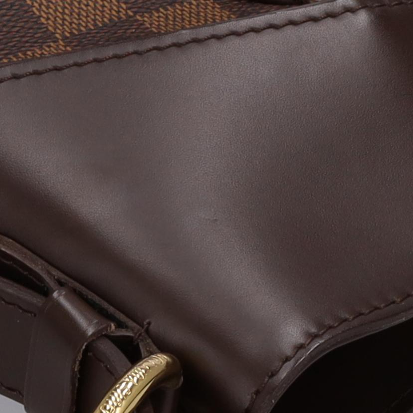 LOUIS VUITTON ルイ・ヴィトン/システィナMM/ダミエ/エベヌ /N41541//AH0***/Aランク/05