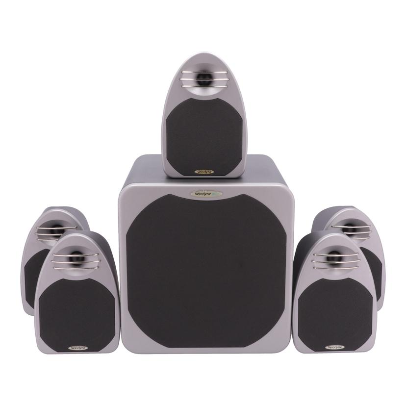 Velodyne Acoustics ベロダイン/5.1chホームシアタースピーカーシステム/DECO//621131274/Bランク/05