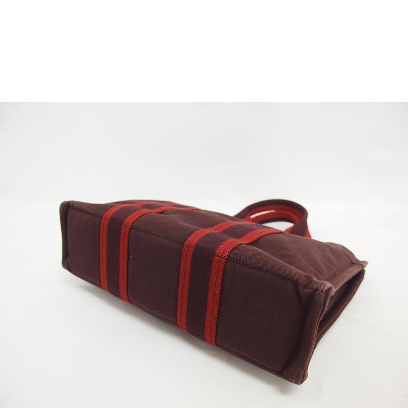 HERMES エルメス/フールトゥMM/トートバッグ//Bランク/04