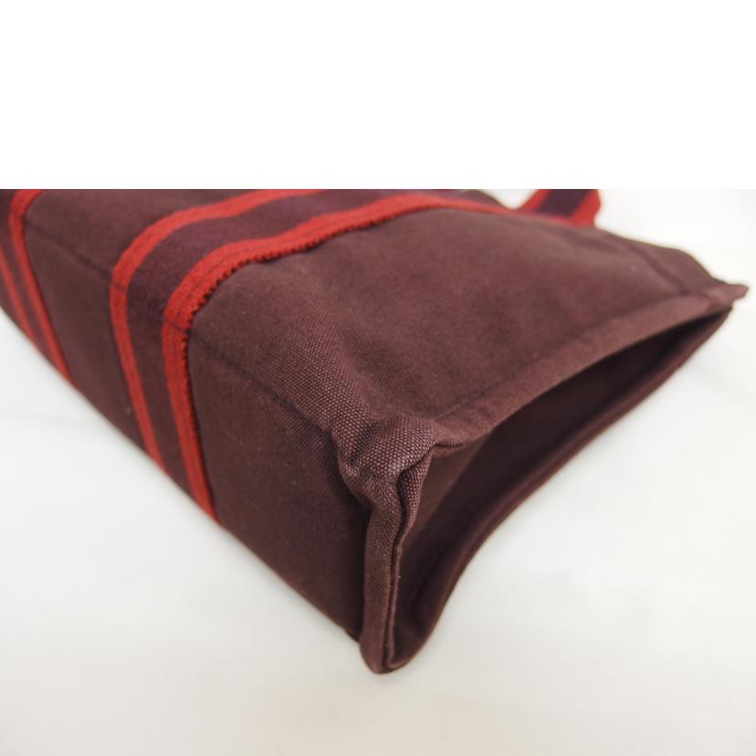 HERMES エルメス/フールトゥMM/トートバッグ//Bランク/04