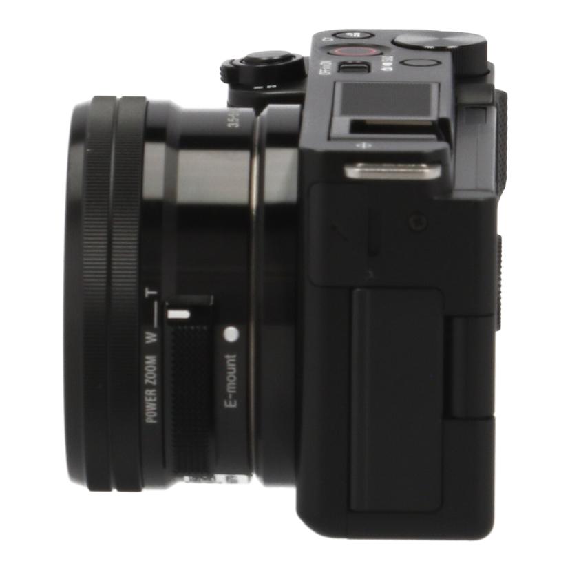 SONY ソニー/ミラーレス一眼レンズキット/VLOGCAM/ZV-E10L レンズキット//S013053576F/Aランク/84