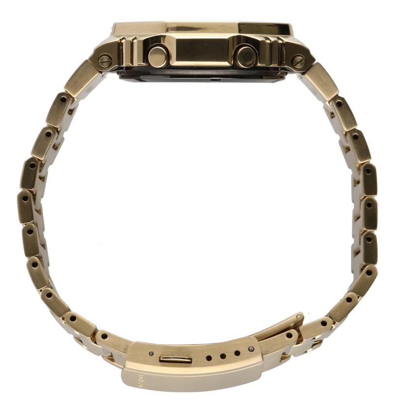 CASIO カシオ/G-SHOCK/フルメタル/電波ソーラー×Bluetooth/GM-B2100GD-9AJF//001*****/SAランク/19