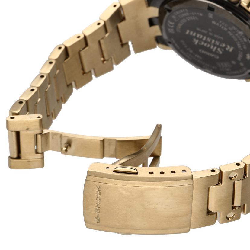 CASIO カシオ/G-SHOCK/フルメタル/電波ソーラー×Bluetooth/GM-B2100GD-9AJF//001*****/SAランク/19