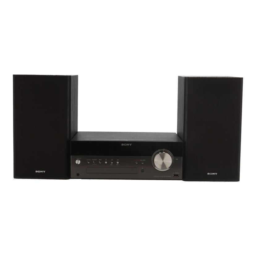 SONY ソニー /ミニコンポ/CMT-SBT300W//12391000 2108098/Bランク/82